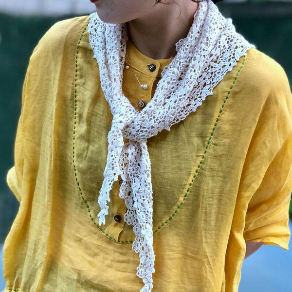 scarves elegant women hollow lace rose floral knit long scarf for solid white beige all-match shawls ladies muffler wraps, Blue;gray
scarves elegant women hollow lace rose floral knit long scarf for solid white beige all-match shawls ladies muffler wraps, Blue;gray