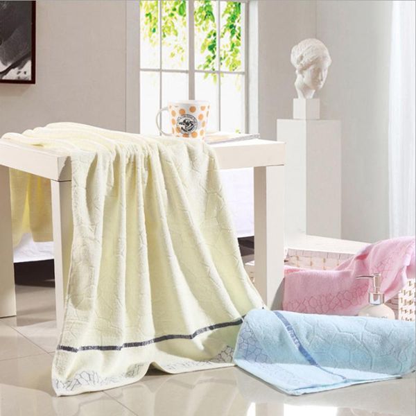 fashion cotton adults thicken soft swimming towel shower jacquard swimming beach bath towel pink blue yellow 3 colors
fashion cotton adults thicken soft swimming towel shower jacquard swimming beach bath towel pink blue yellow 3 colors