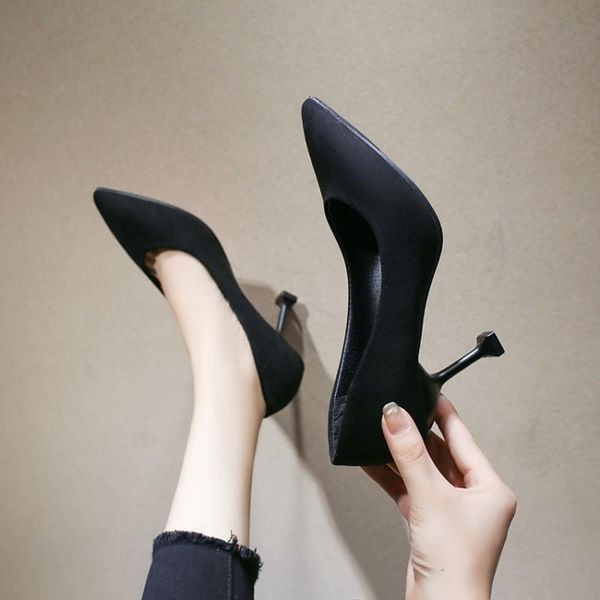 dress shoes fashion comfortable pointed toe high heels female sandals paillette thin breathable women bling wedding pumps y21-06, Black
dress shoes fashion comfortable pointed toe high heels female sandals paillette thin breathable women bling wedding pumps y21-06, Black