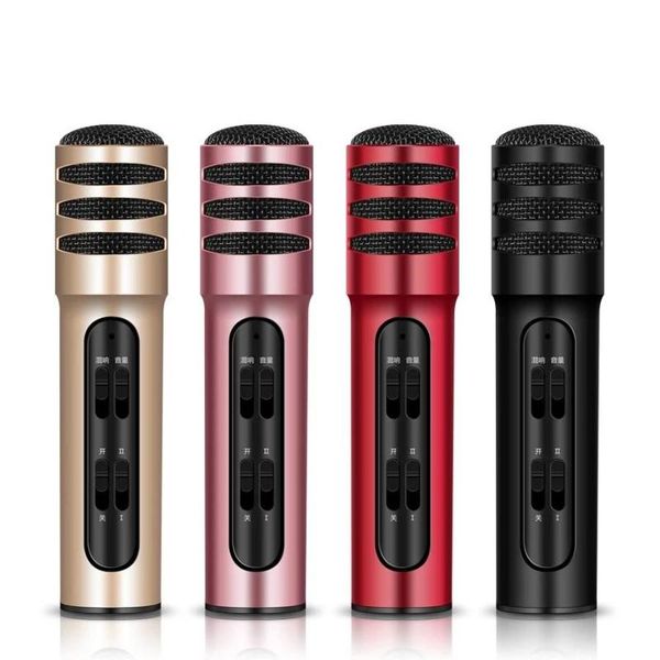 microphones fashion mini voice changer professional wired karaoke microphone mobile studio phone live shout anti-spray condenser
microphones fashion mini voice changer professional wired karaoke microphone mobile studio phone live shout anti-spray condenser