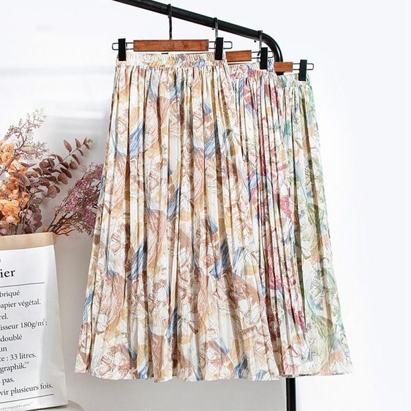 skirts peonfly beautiful floral print pleated skirt women fashion 2021 summer korean beach holiday high waist long maxi female, Black
skirts peonfly beautiful floral print pleated skirt women fashion 2021 summer korean beach holiday high waist long maxi female, Black