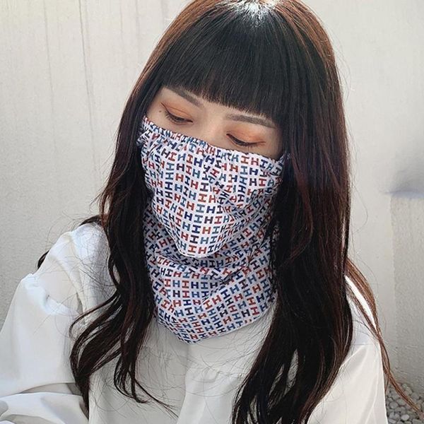 scarves women summer ear hanging windproof sun protection face cover neck gaiter scarf, Blue;gray
scarves women summer ear hanging windproof sun protection face cover neck gaiter scarf, Blue;gray