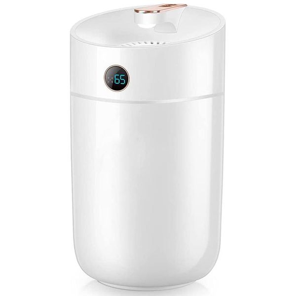 humidifiers for bedroom, 3l cool mist humidifier with double spray humidistat led display auto shut-off
humidifiers for bedroom, 3l cool mist humidifier with double spray humidistat led display auto shut-off