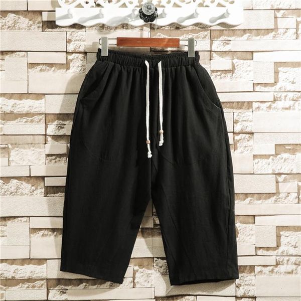 fashion street shorts men summer new baita flax fashion cotton flax shorts comfortable large spodenki pantalones masculin, White;black
fashion street shorts men summer new baita flax fashion cotton flax shorts comfortable large spodenki pantalones masculin, White;black