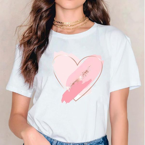 women t-shirts womens watercolor heart cute love fashion graphic t 90s summer autumn print lady shirt female tee t-shirt, White 
women t-shirts womens watercolor heart cute love fashion graphic t 90s summer autumn print lady shirt female tee t-shirt, White