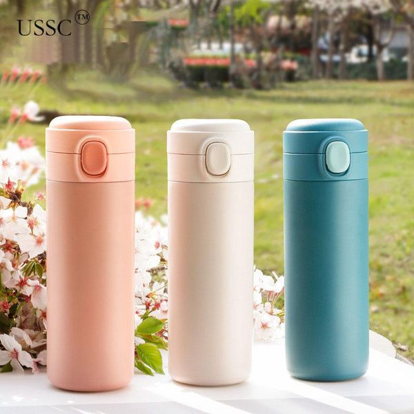 water bottles ussc creative 304 stainless steel vacuum heat preservation cup outdoor portable bouncing fixed gift system hz084
water bottles ussc creative 304 stainless steel vacuum heat preservation cup outdoor portable bouncing fixed gift system hz084