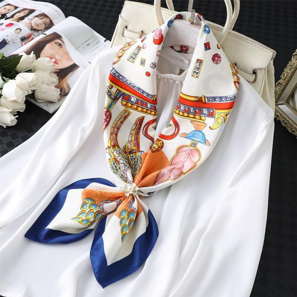 scarves 2021 fashion 90*90 square towel twill satin silk scarf cartoon printed neck sunblock four seasons available, Blue;gray
scarves 2021 fashion 90*90 square towel twill satin silk scarf cartoon printed neck sunblock four seasons available, Blue;gray