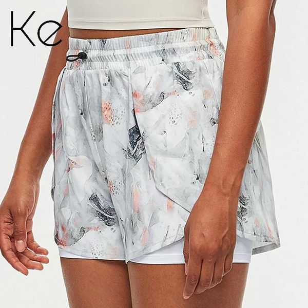 gym clothing ke bag hair help sports shorts women summer loose fitness anti-failure two-piece running yoga, White;black
gym clothing ke bag hair help sports shorts women summer loose fitness anti-failure two-piece running yoga, White;black