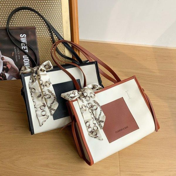 evening bags niche two color design bag female 2021 net red fashion scarf bow shoulder cross body
evening bags niche two color design bag female 2021 net red fashion scarf bow shoulder cross body