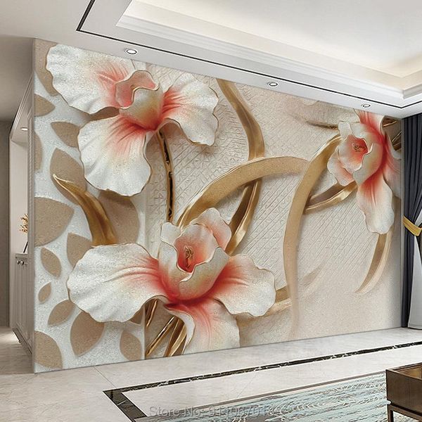 wallpapers feidie custom mural embossment flowers po wallpaper for walls in rolls 3d wall stickers home decor living room papel pared
wallpapers feidie custom mural embossment flowers po wallpaper for walls in rolls 3d wall stickers home decor living room papel pared