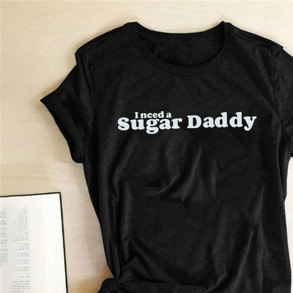i need a sugar daddy print women t shirt aesthetic kawaii harajuku t shirt women ullzang 90s cotton tee 2021 clothes, White
i need a sugar daddy print women t shirt aesthetic kawaii harajuku t shirt women ullzang 90s cotton tee 2021 clothes, White