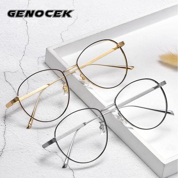 fashion sunglasses frames 2021 korea luxury vintage titanium glasses frame men women optical prescription eyeglasses myopia lady golden eyew, Black
fashion sunglasses frames 2021 korea luxury vintage titanium glasses frame men women optical prescription eyeglasses myopia lady golden eyew, Black