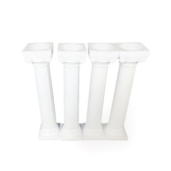 other bakeware 4pcs roman column multi-layer cake stand diy decoration bracket support durable rod party essentials
other bakeware 4pcs roman column multi-layer cake stand diy decoration bracket support durable rod party essentials