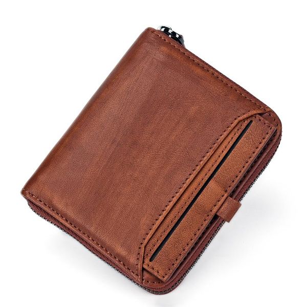 wallets fashion men classic leather pockets credit id cards holder purse zipper casual male small pu wallet product name:men's, Red;black
wallets fashion men classic leather pockets credit id cards holder purse zipper casual male small pu wallet product name:men's, Red;black