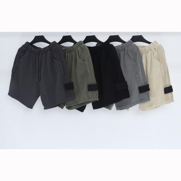 men's shorts 2021 summer vintage faded men women hiphop streetwear purple logo patch, White;black
men's shorts 2021 summer vintage faded men women hiphop streetwear purple logo patch, White;black