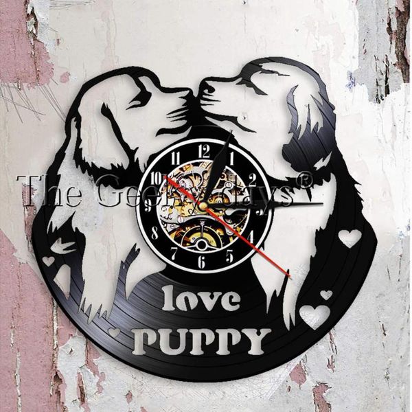 wall clocks love puppy pugs kissing clock dog shelters decorations lovers retro record breeds watch
wall clocks love puppy pugs kissing clock dog shelters decorations lovers retro record breeds watch