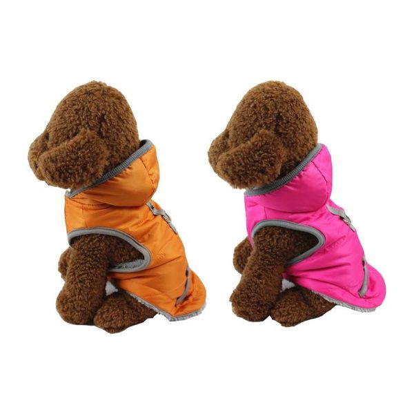 dog apparel warm vest pet coat waterproof clothes jacket with hat puppy padded outfit cat costume yorkie chihuahua winter
dog apparel warm vest pet coat waterproof clothes jacket with hat puppy padded outfit cat costume yorkie chihuahua winter
