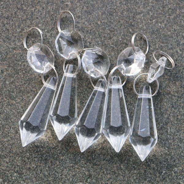 20pcs/lot chandelier crystal lamp prisms parts pendants decoration hanging pendant lighting diy accessories
20pcs/lot chandelier crystal lamp prisms parts pendants decoration hanging pendant lighting diy accessories