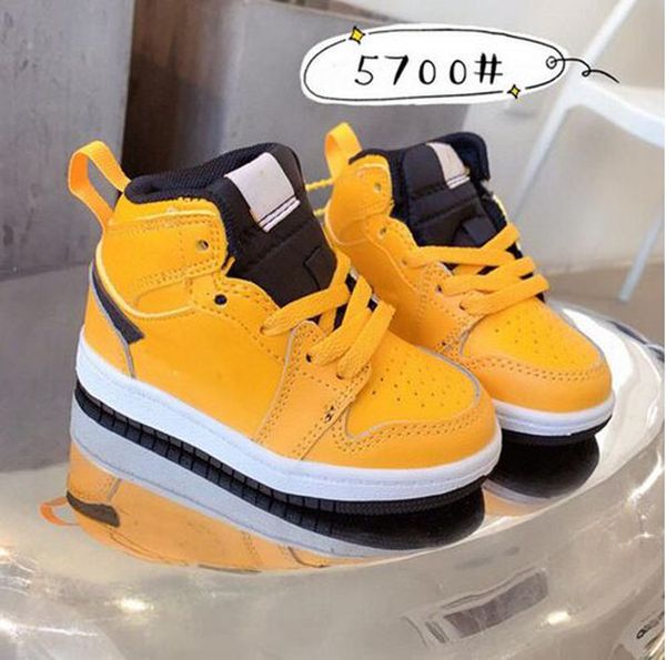 children high s1 basketball shoes boy girl sports sneakers 22-37 kids yellow little black hook orange walking trainers
children high s1 basketball shoes boy girl sports sneakers 22-37 kids yellow little black hook orange walking trainers