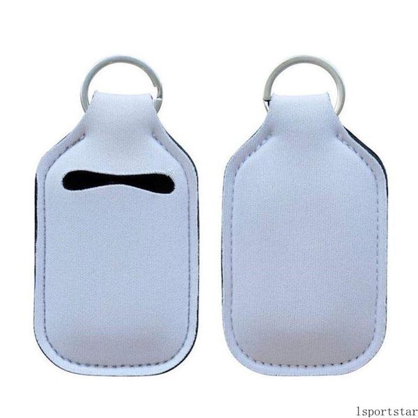 sublimation blank printing colors neoprene liquid soap bottle holder 30ml hand sanitizer bottle holder keychain party favor
sublimation blank printing colors neoprene liquid soap bottle holder 30ml hand sanitizer bottle holder keychain party favor