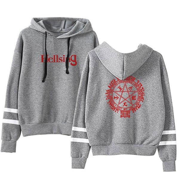 men's hoodies & sweatshirts hellsing printing autumn and winter gothic punk style men/women coat pure cotton clothes shoulder sleeve fl, Black
men's hoodies & sweatshirts hellsing printing autumn and winter gothic punk style men/women coat pure cotton clothes shoulder sleeve fl, Black