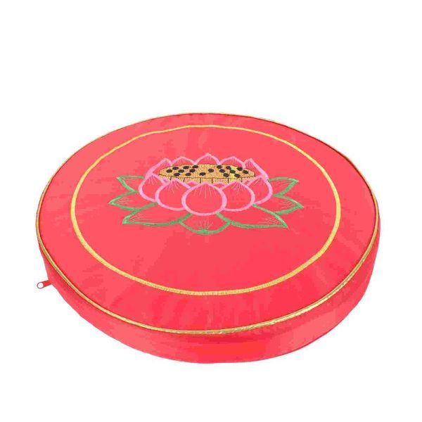 pillow case 1pc meditation cushion round meditating mat practical ancestral hall prayer
pillow case 1pc meditation cushion round meditating mat practical ancestral hall prayer