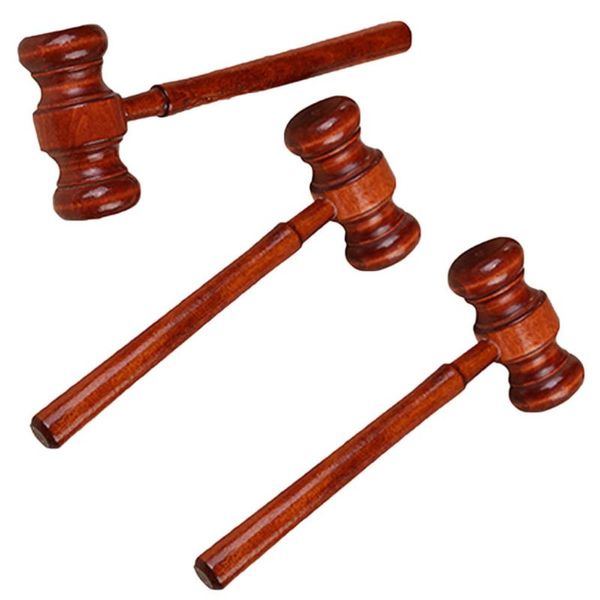 hand tools 3pcs wooden judge hammer mallet pounding creative beating gavel toys
hand tools 3pcs wooden judge hammer mallet pounding creative beating gavel toys
