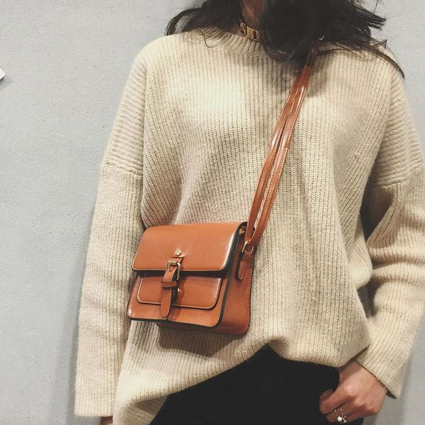shoulder bags jiamen vintage women flap fashion casual leather lady crossbody messenger bag elegant envelop clutch purse
shoulder bags jiamen vintage women flap fashion casual leather lady crossbody messenger bag elegant envelop clutch purse