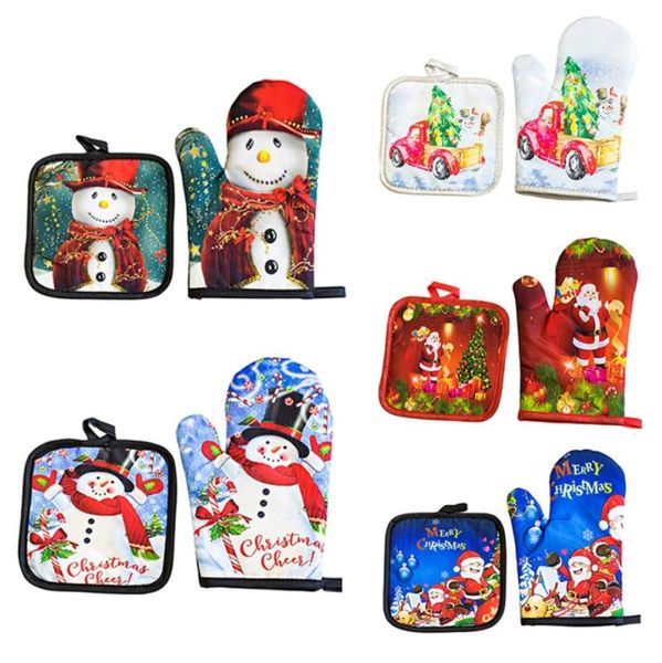 christmas oven mitts baking anti-gloves pad oven microwave insulation mat baking kitchen tools 16 styles
christmas oven mitts baking anti-gloves pad oven microwave insulation mat baking kitchen tools 16 styles