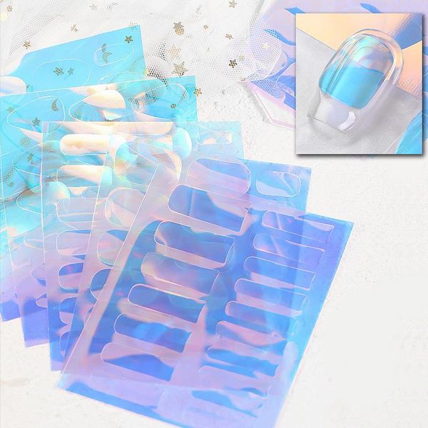 stickers & decals holographic aurora film nail glass foil sparkly ice cube broken paper summer cellophane nails decoration wraps, Black
stickers & decals holographic aurora film nail glass foil sparkly ice cube broken paper summer cellophane nails decoration wraps, Black