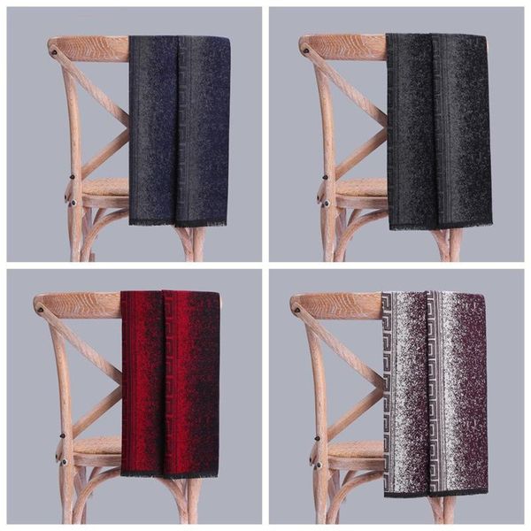 scarves business scarf men designer cashmere winter warm retro shawl spots striped wrap gift, Blue;gray
scarves business scarf men designer cashmere winter warm retro shawl spots striped wrap gift, Blue;gray