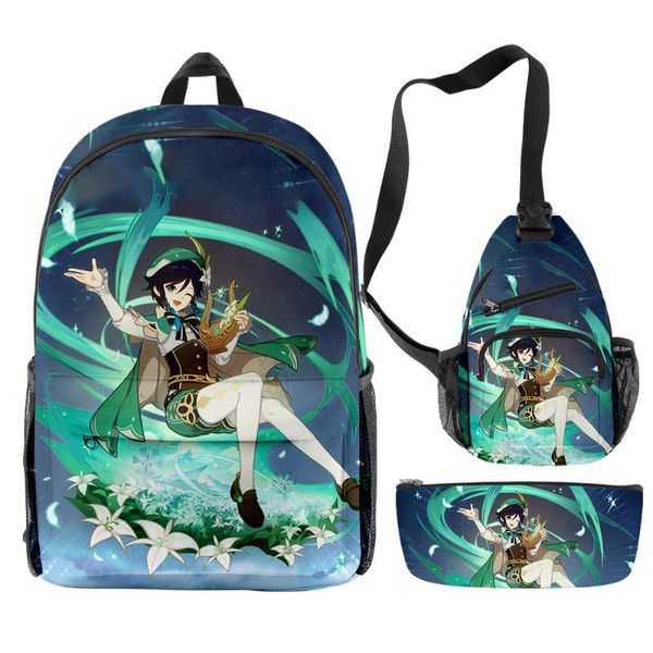 backpack genshin impact venti school set 3 pieces boys girls backpacks travel crossbody bag pencil case kids
backpack genshin impact venti school set 3 pieces boys girls backpacks travel crossbody bag pencil case kids