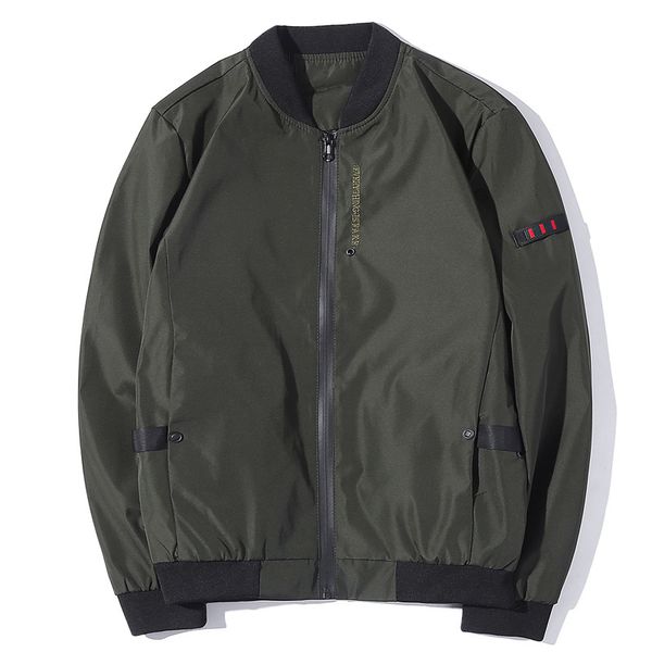 2021 new plus size 8xl 7xl 6xl 5xl men slim male wear casual windbreaker man pilot jacket with thin mens coat outwear p188, Black;brown
2021 new plus size 8xl 7xl 6xl 5xl men slim male wear casual windbreaker man pilot jacket with thin mens coat outwear p188, Black;brown