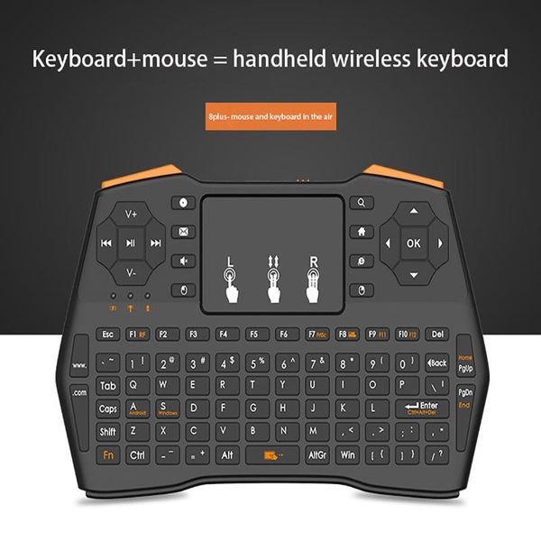 keyboards multi-functional 2.4g air mini wireless keyboard tv box smart home office environmental protection and anti-skid design
keyboards multi-functional 2.4g air mini wireless keyboard tv box smart home office environmental protection and anti-skid design