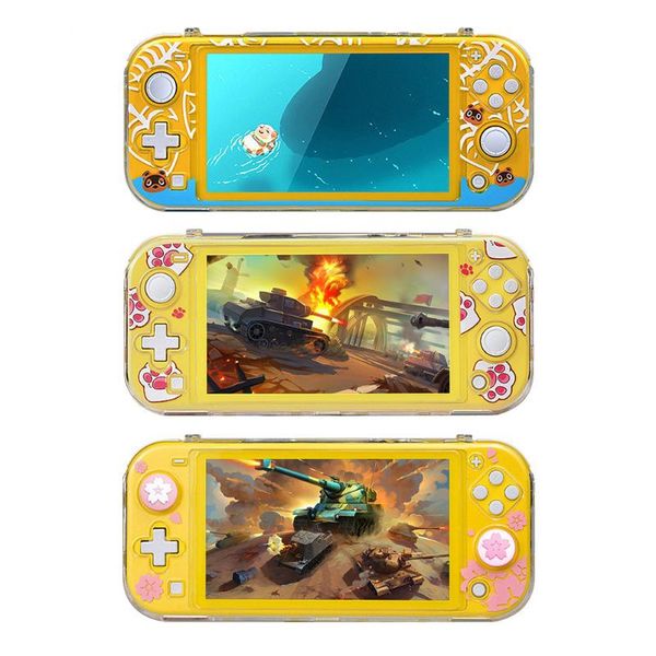 portable game players protective full cover fit mini handheld kids player for switch lite hard pc console shell
portable game players protective full cover fit mini handheld kids player for switch lite hard pc console shell