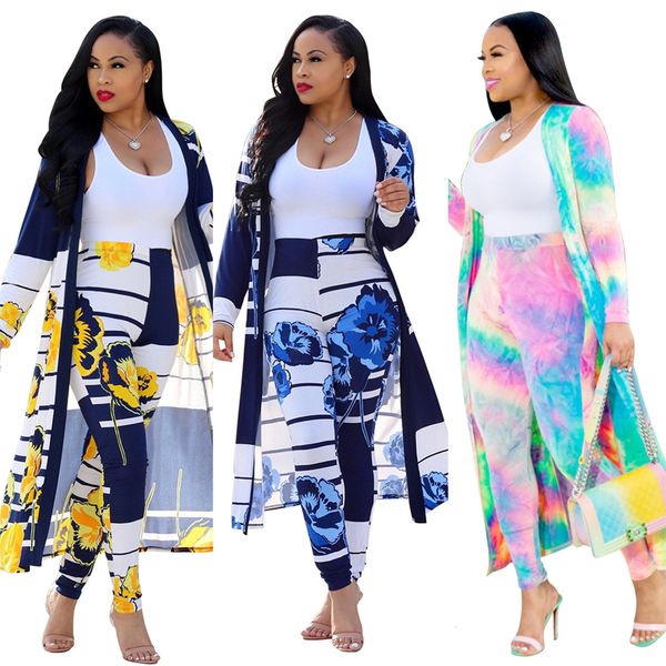 2021 printting long sleeve cardigan coat and trousers women casual suit autumn winter new style two piece set ykdu, Gray
2021 printting long sleeve cardigan coat and trousers women casual suit autumn winter new style two piece set ykdu, Gray