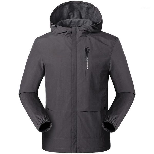 men's jackets spring and autumn men coat fashion handsome thin suit outdoor mountaineering jacket windproof waterproof sports tourism, Black;brown
men's jackets spring and autumn men coat fashion handsome thin suit outdoor mountaineering jacket windproof waterproof sports tourism, Black;brown