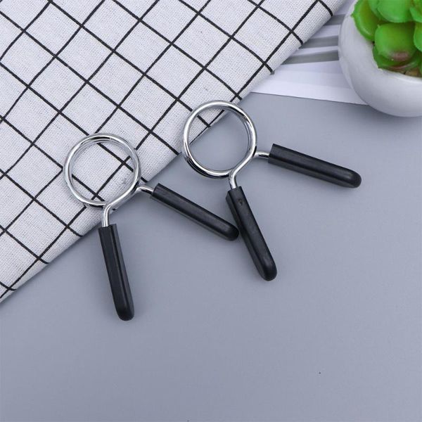 accessories 4pcs 25mm/28mm dumbbell barbell clamps spring clip collars for powerlifting cross fit weightlifting gym
accessories 4pcs 25mm/28mm dumbbell barbell clamps spring clip collars for powerlifting cross fit weightlifting gym