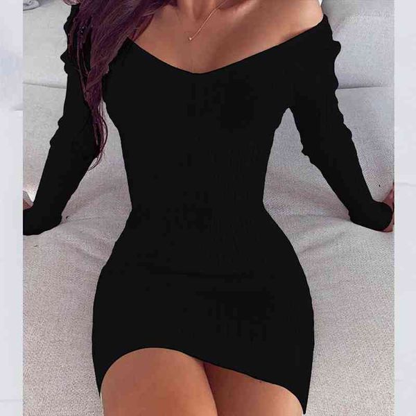 off shoulder club womens dress bodycon party mini autumn pure long sleeve v neck black slim, Black;gray
off shoulder club womens dress bodycon party mini autumn pure long sleeve v neck black slim, Black;gray