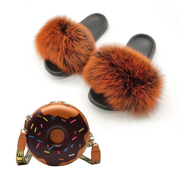 slippers women's outside furry fur sweet donut purse sets fluffy slides shoes female round crossbody bags home flip flop, Black
slippers women's outside furry fur sweet donut purse sets fluffy slides shoes female round crossbody bags home flip flop, Black