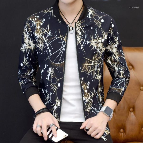 men's jackets bomber jacket season 2021 floral plus fat big size coat autumn men windbreaker jaqueta masculino1, Black;brown
men's jackets bomber jacket season 2021 floral plus fat big size coat autumn men windbreaker jaqueta masculino1, Black;brown