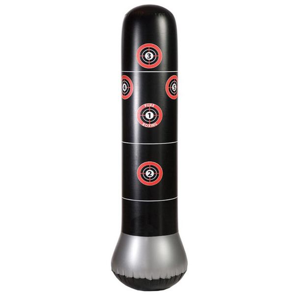 sand bag inflatable boxing training pvc thickened pressure relief exercise punching standing sandbag indoor workout fitness body
sand bag inflatable boxing training pvc thickened pressure relief exercise punching standing sandbag indoor workout fitness body
