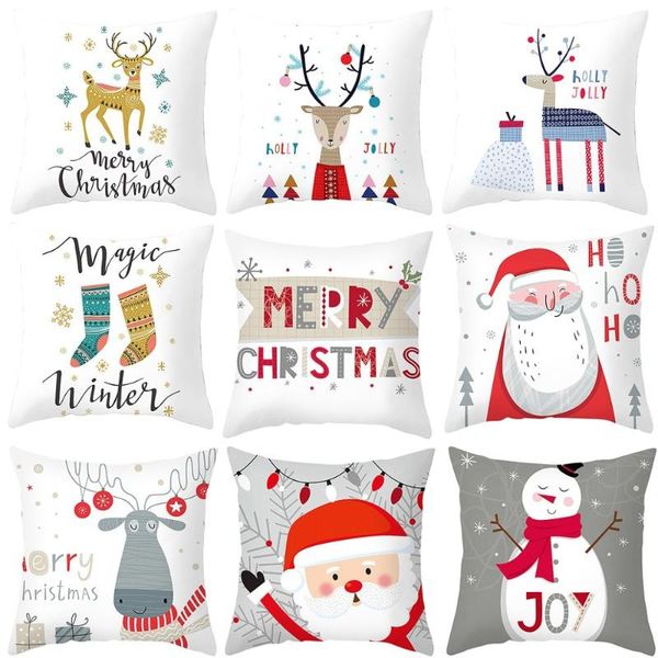 cushion/decorative pillow frigg cushion cover decorative pillows decor home christmas polyester throw covers sofa seat 
cushion/decorative pillow frigg cushion cover decorative pillows decor home christmas polyester throw covers sofa seat