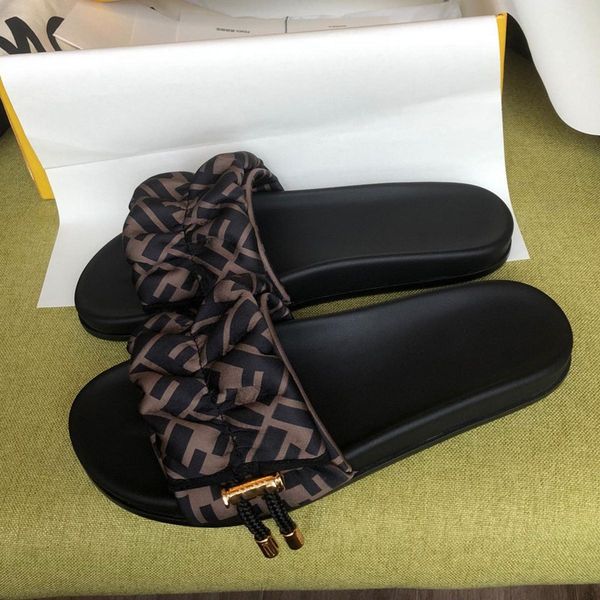 fashion summer sandals, women's bow flat slippers, beach shoes, home indoor slippers, wholesale, Black
fashion summer sandals, women's bow flat slippers, beach shoes, home indoor slippers, wholesale, Black