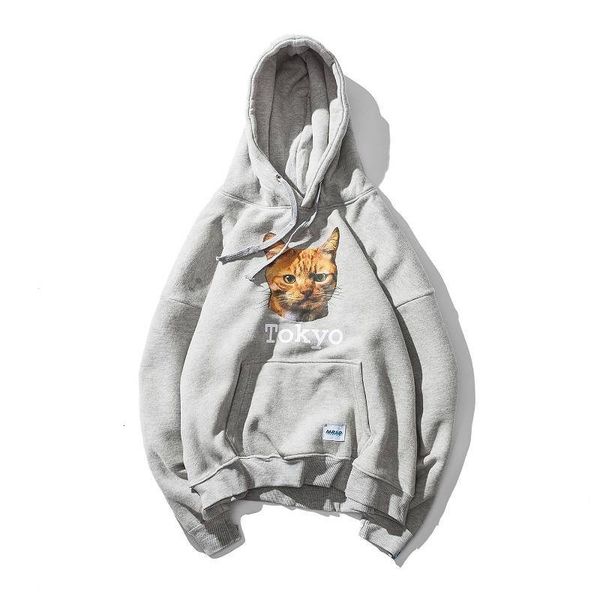 2021 new hip hop camisola do gato japons harajuku streetwear hoodie pulver de inverno outono moletom com capuz homens mbh6, Black
2021 new hip hop camisola do gato japons harajuku streetwear hoodie pulver de inverno outono moletom com capuz homens mbh6, Black