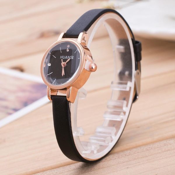 wristwatches fashion woman leather strap rose gold minimalist quartz watch luxury casual clock ladies wrist relogio feminino gift, Slivery;brown
wristwatches fashion woman leather strap rose gold minimalist quartz watch luxury casual clock ladies wrist relogio feminino gift, Slivery;brown