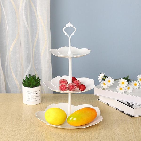 other bakeware 1pcs 3tier pp wedding cake stand display shelf cupcake holder plate birthday party decoration stands wholesale
other bakeware 1pcs 3tier pp wedding cake stand display shelf cupcake holder plate birthday party decoration stands wholesale