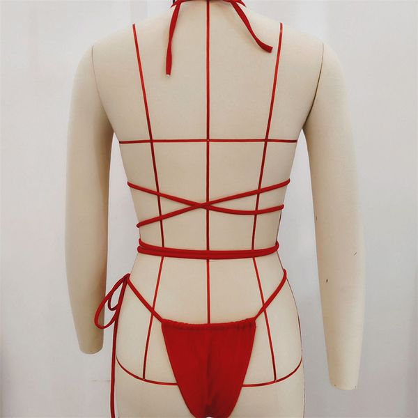 bikini 2019 solid color sling string cross lace fold thong beach bikinis feminino swimwear women biquini monokini swimsuit, Black
bikini 2019 solid color sling string cross lace fold thong beach bikinis feminino swimwear women biquini monokini swimsuit, Black