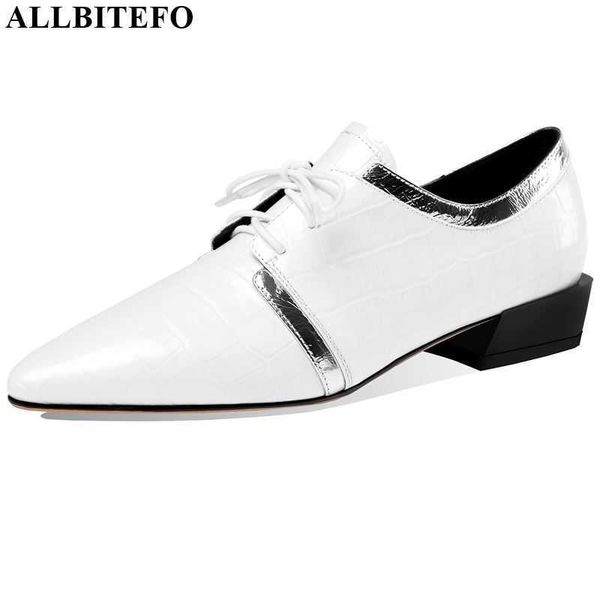 allbitefo nature genuine leather high heels comfortable low-heeled women heels fashion office high heel shoes 210611, Black
allbitefo nature genuine leather high heels comfortable low-heeled women heels fashion office high heel shoes 210611, Black