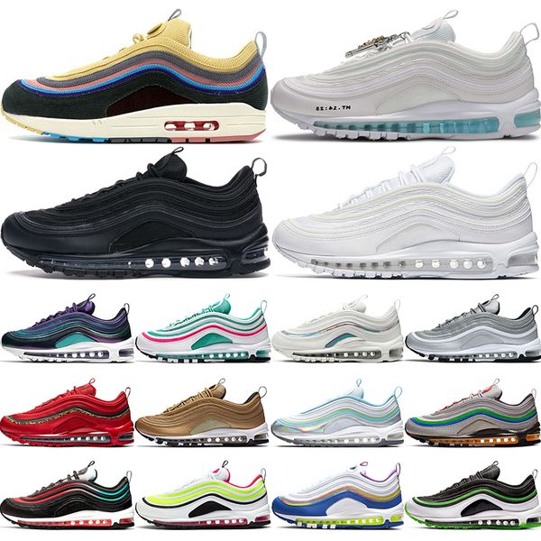 97 running shoes triple white black sean wotherspoon bred university red jesus shoe silver bullet bright citron metallic gold men women trai
97 running shoes triple white black sean wotherspoon bred university red jesus shoe silver bullet bright citron metallic gold men women trai
